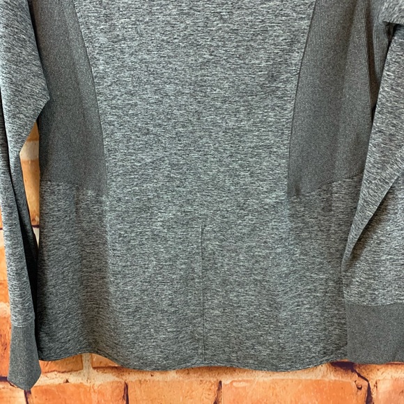 SOLD!!NWT C9 by Champion Women’s Knit Full Zip Gray Trac - Picture 7 of 16